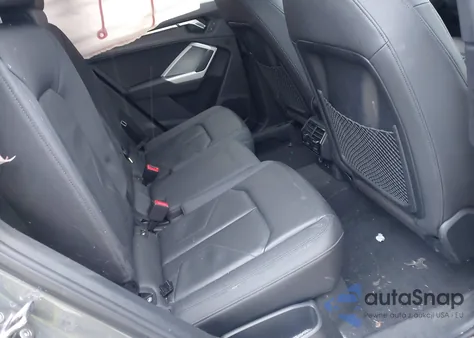 2021 Audi Q3 Premium 45 Tfsi S Line Quattro Tiptronic из США, поврежденный, VIN WA1DECF30M1033564